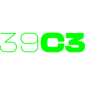 Logo 39C3